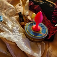 Das Verlangen, Wunsch eier realen Erziehung 24/7/365 zur abhängigen Windel tragenden Baby Mädachen